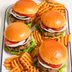 Pork Burgers