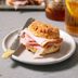 Homemade Ham Biscuits
