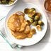 Herb-Glazed Turkey Slices