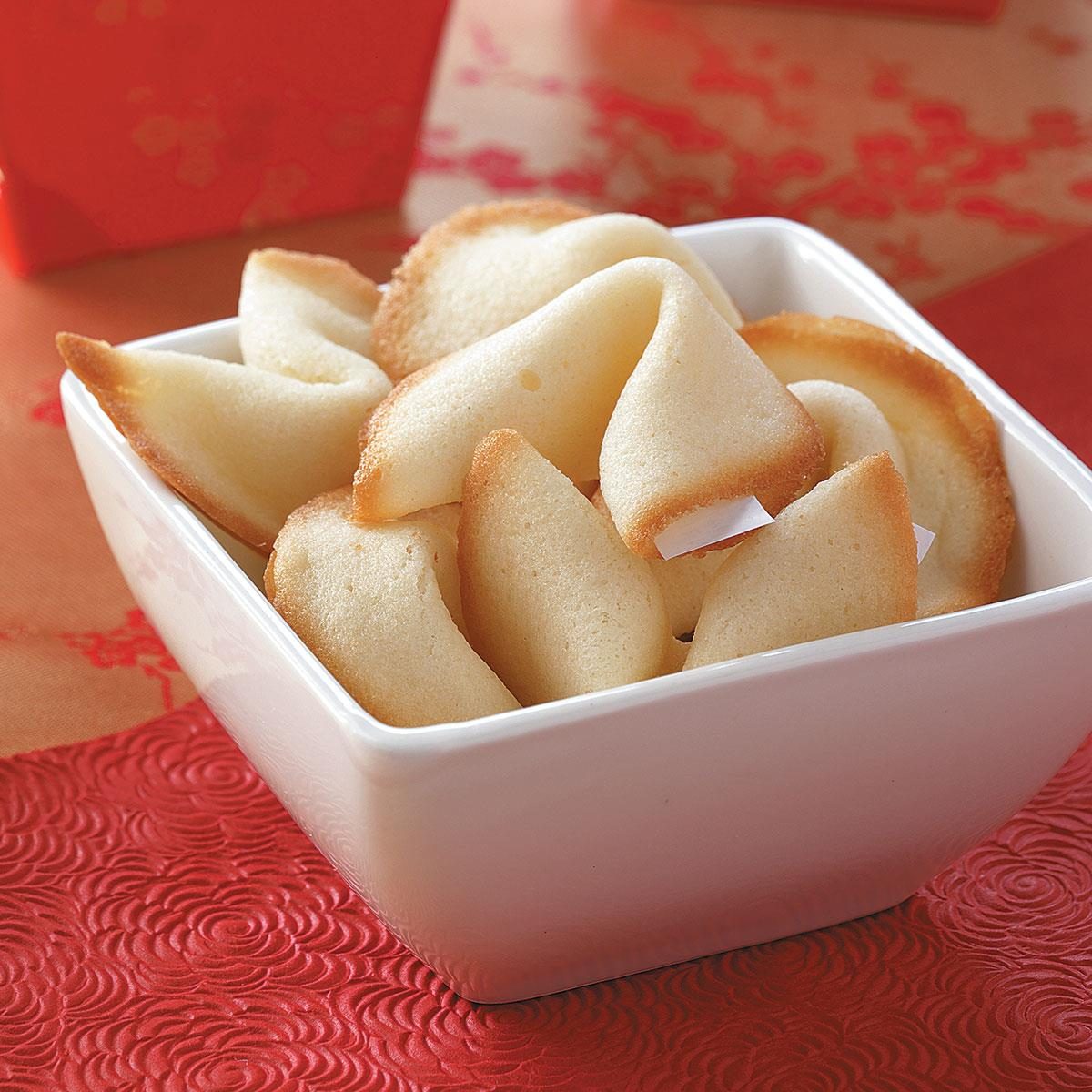 Fortune Cookies