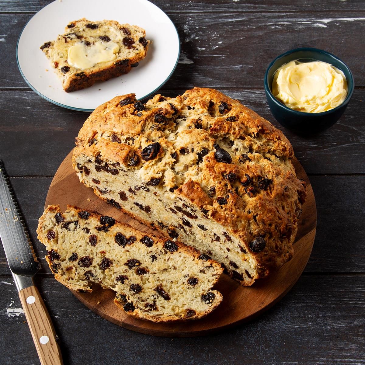 Best Soda Bread: Homemade Irish Soda Bread