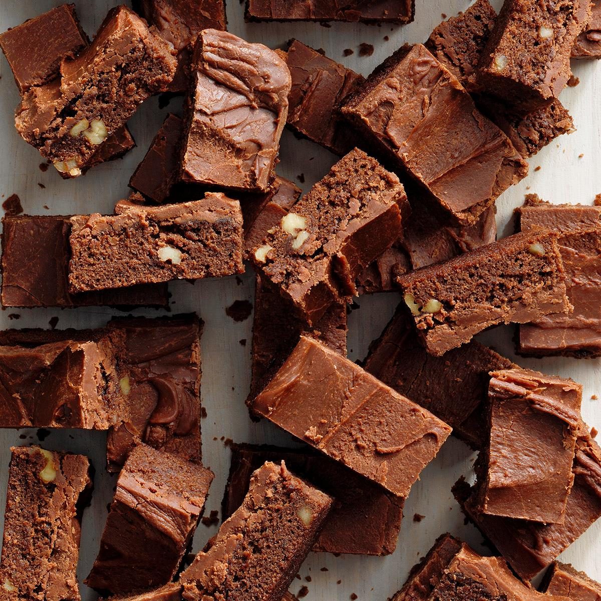 Chocolate Syrup Brownies