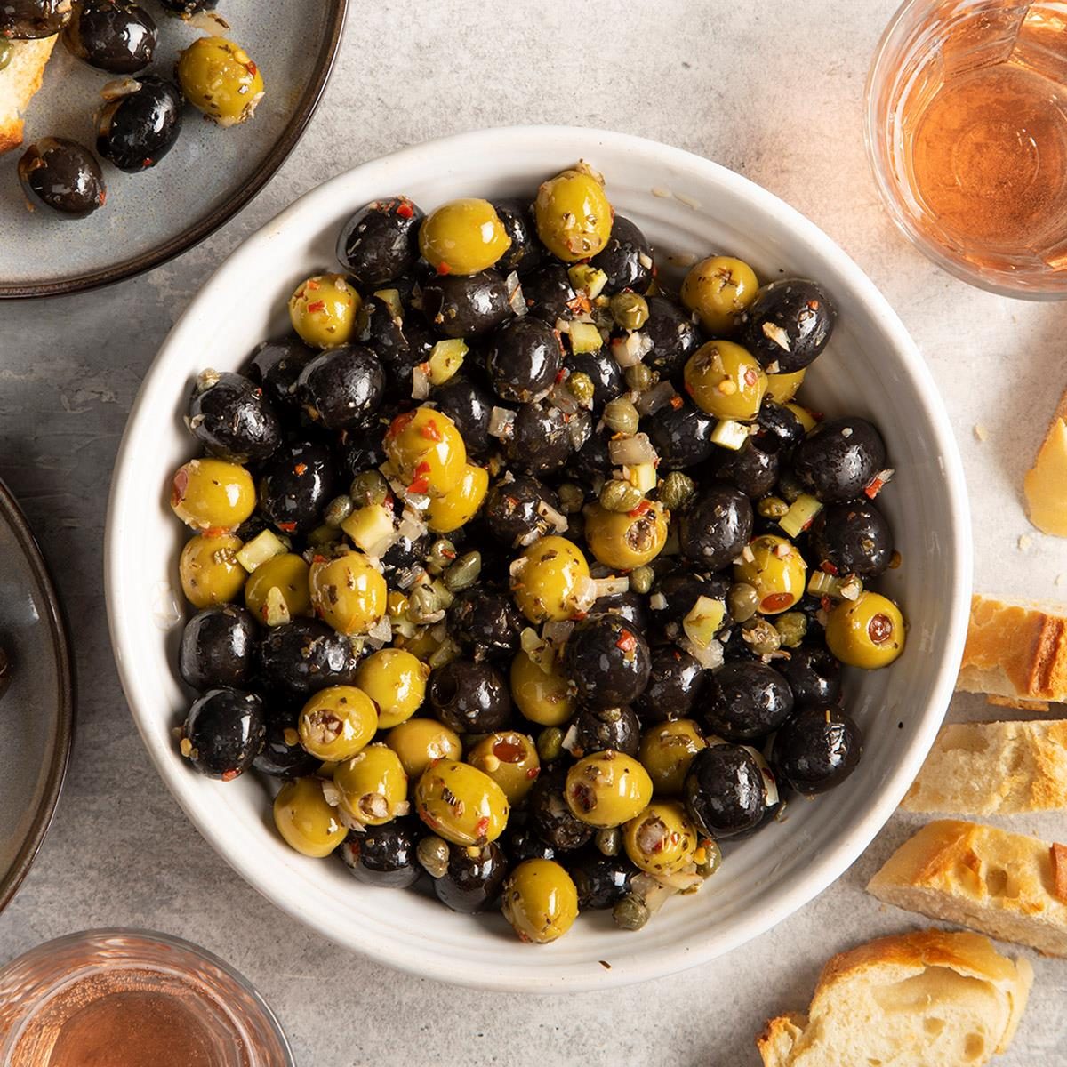 Italian Olives