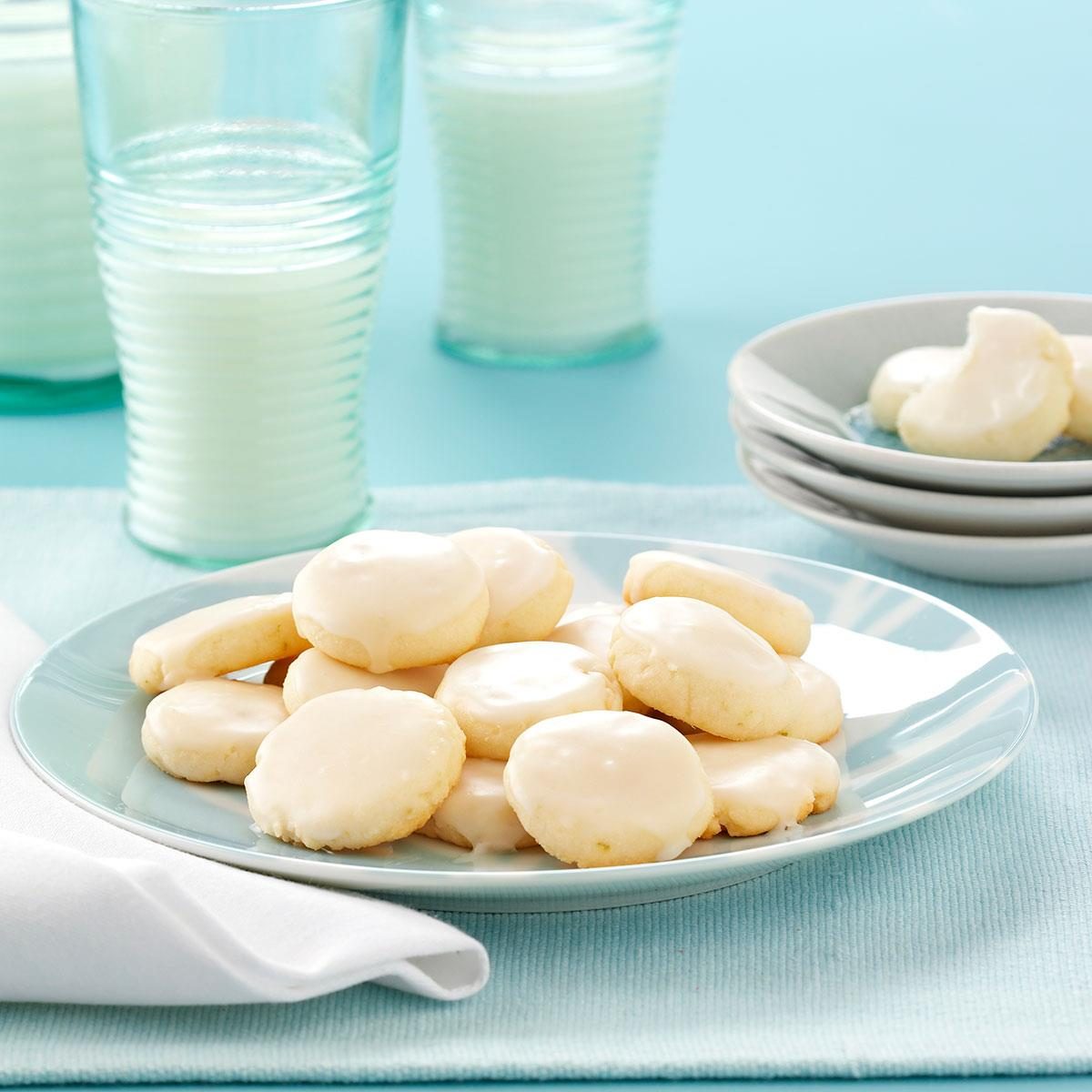 Key Lime Bites