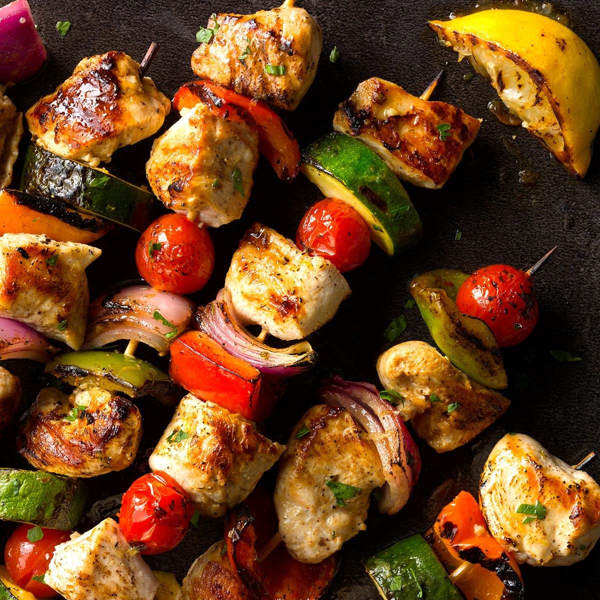 Chicken Skewers