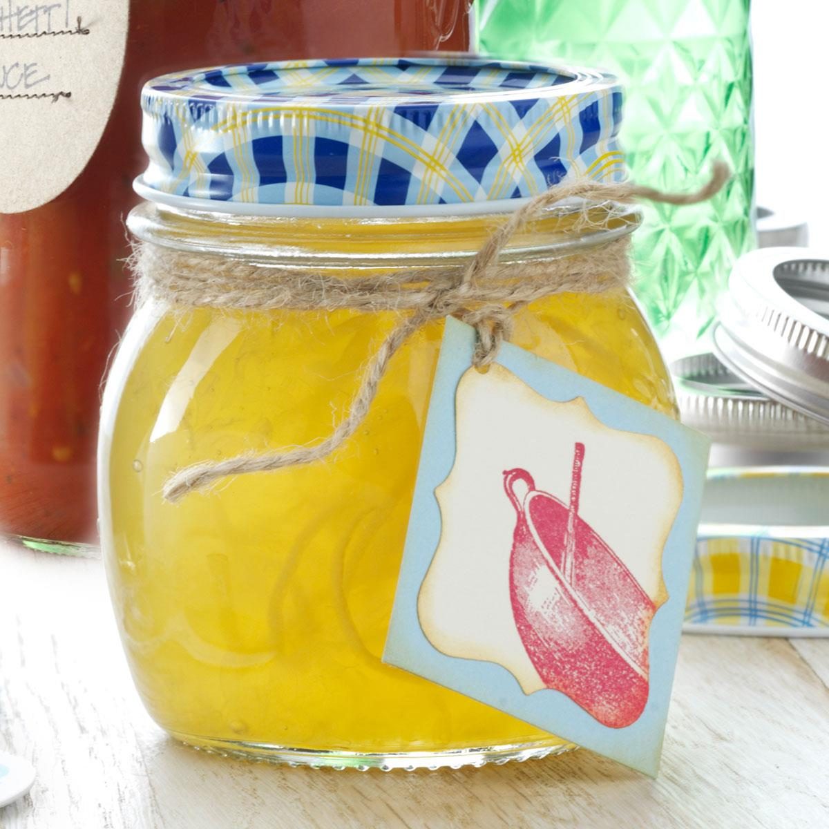 Lemon Marmalade