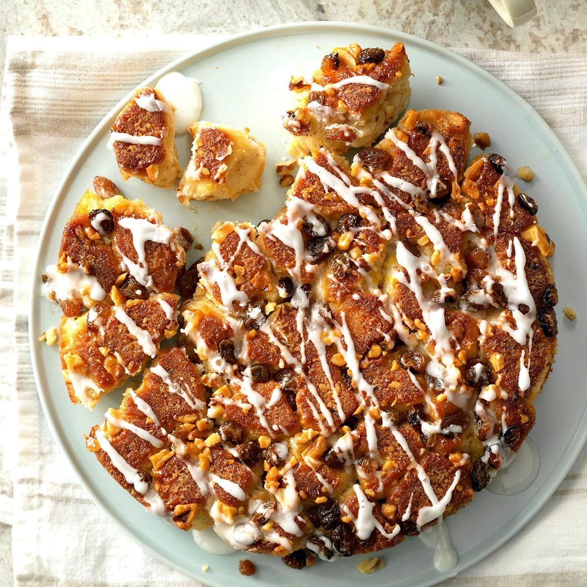 Lemon Pull-Apart Coffee Cake Lemon Pull-Apart Coffee Cake