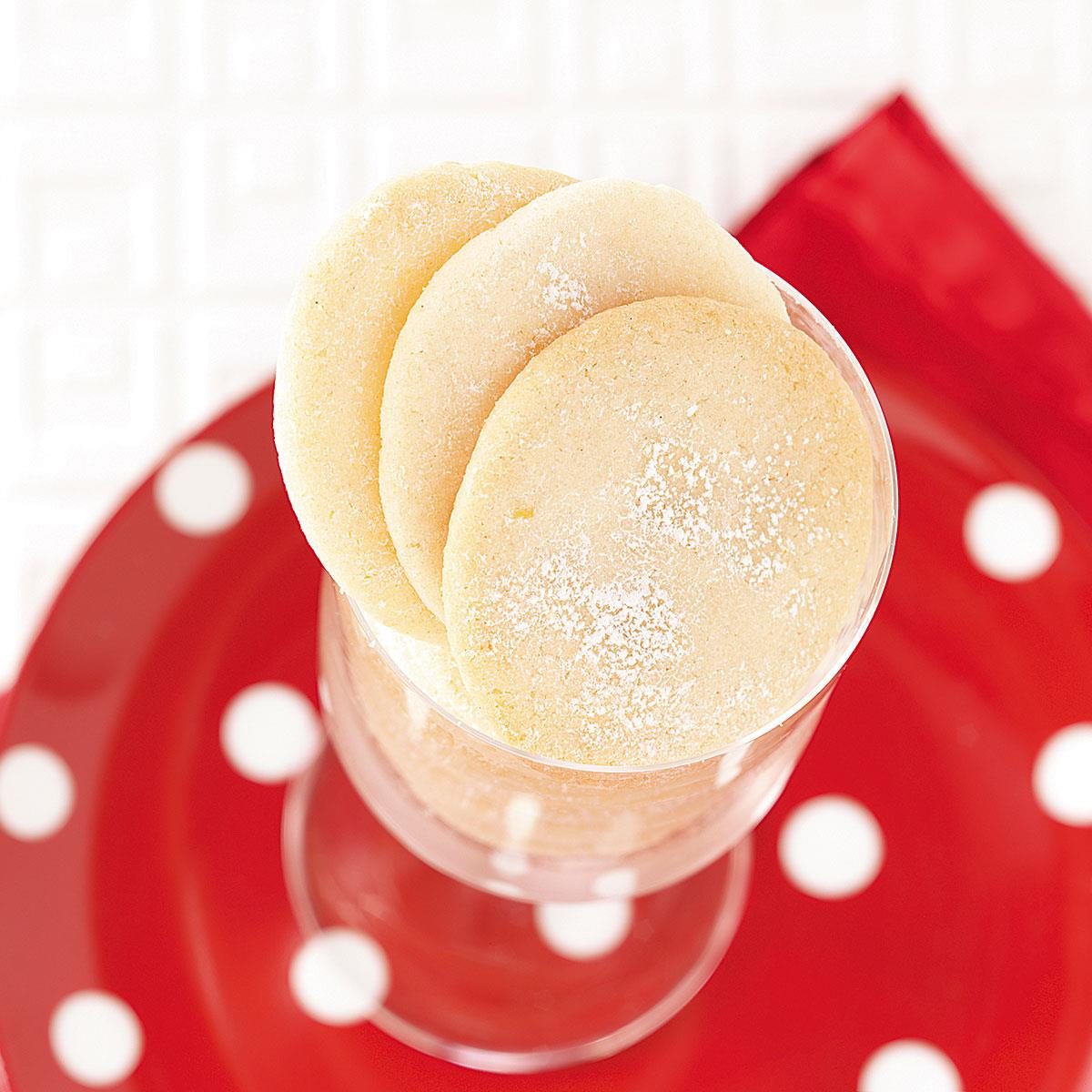 Lemon Thins