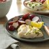 Lemony Parsley Baked Cod