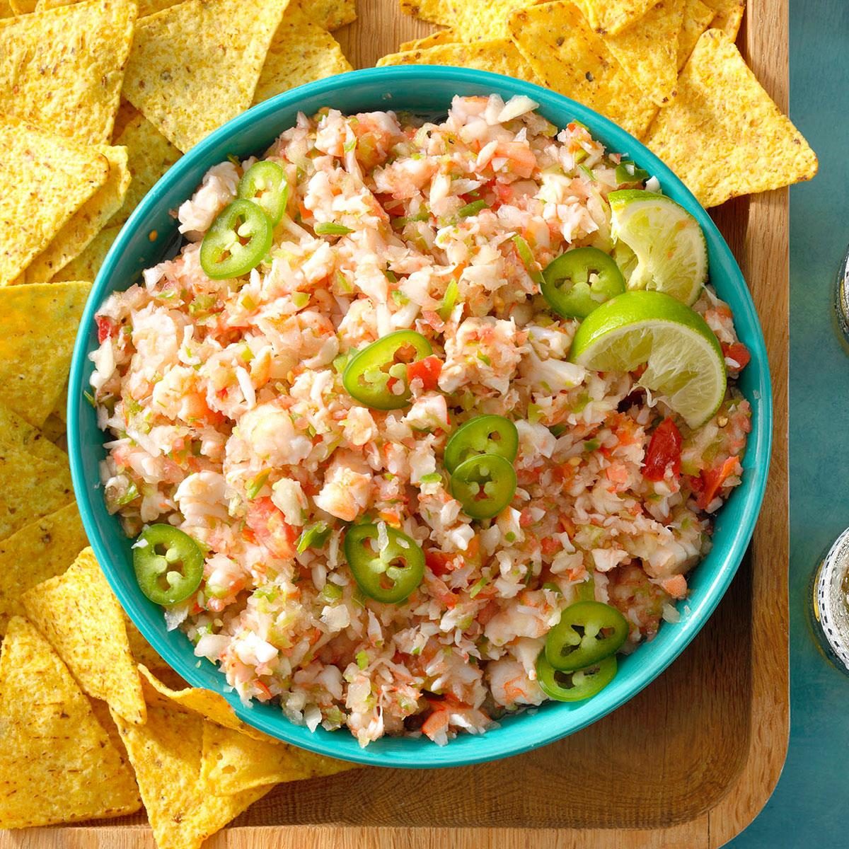 Lime Marinated Shrimp Salad Exps Diyd23 194482 P1onp3 Md 06 28 2b