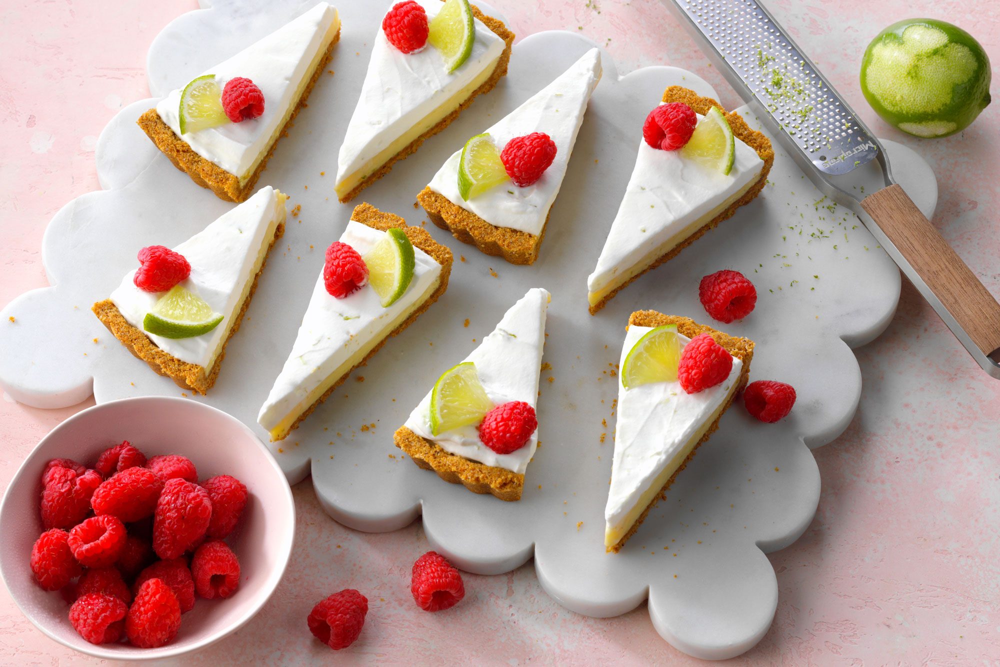 Lime Tart
