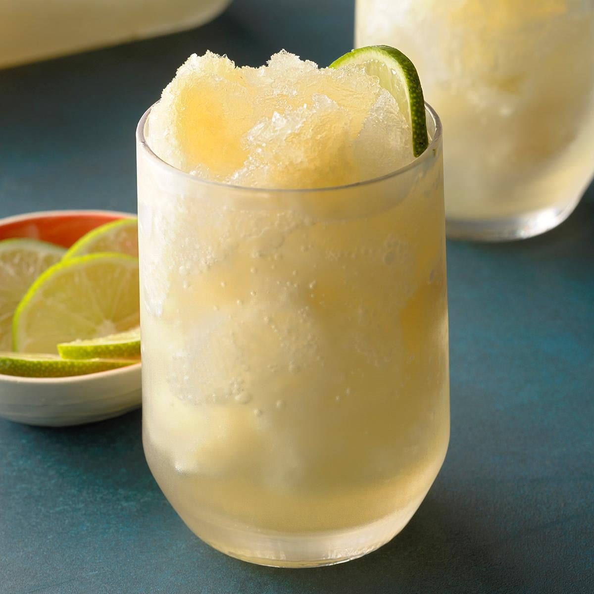 Luscious Lime Slush
