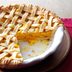 Mango Pie with Coconut Crust