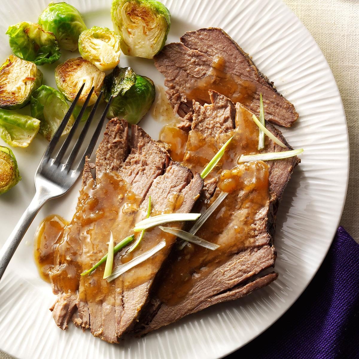 Marinated Pot Roast