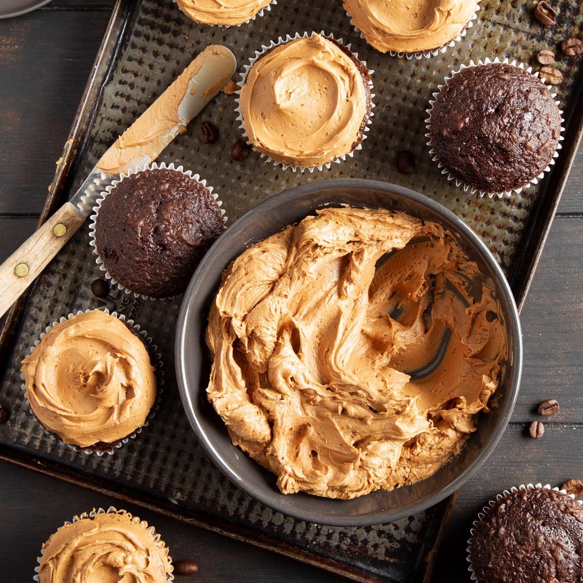 Mocha Frosting
