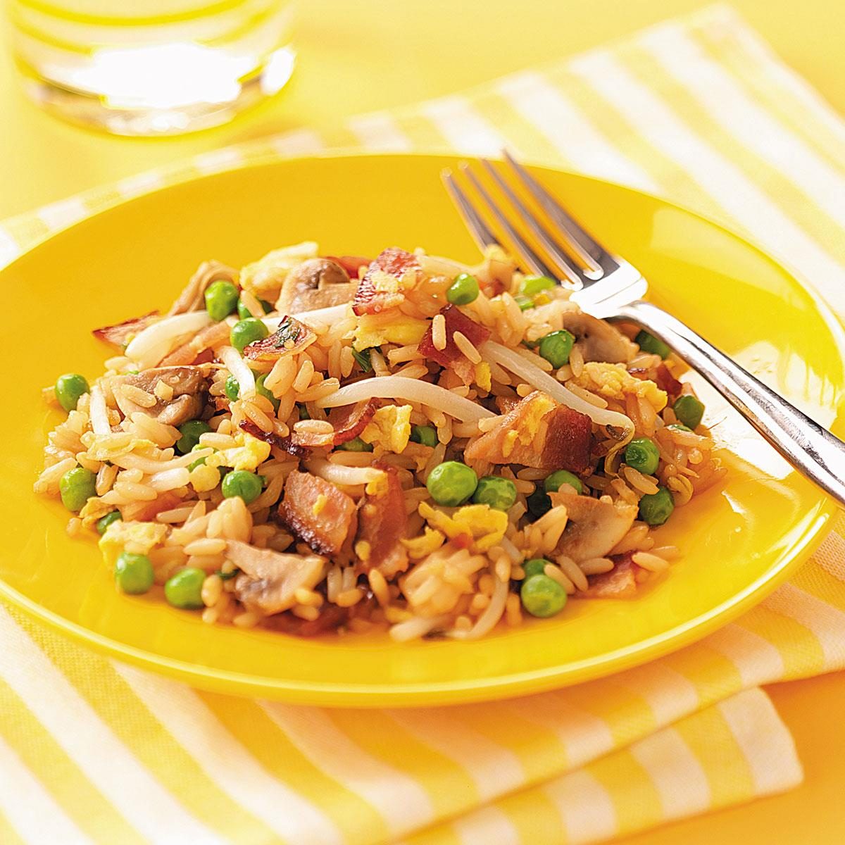 Mom’s Fried Rice
