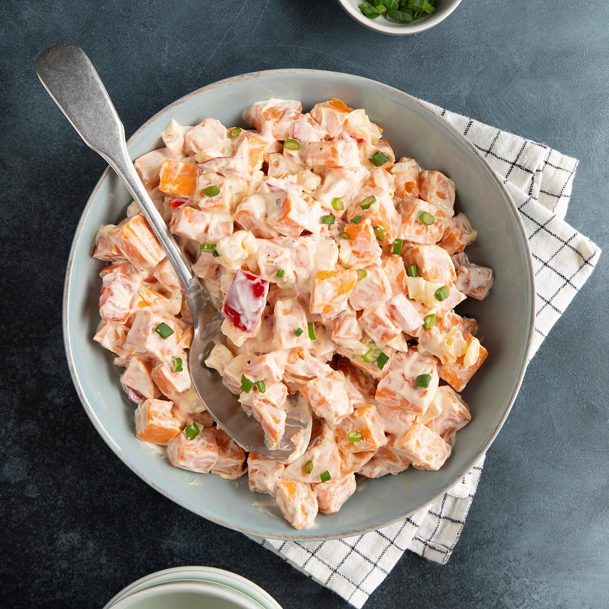 Sweet Potato Salad Recipe