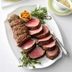 Mushroom-Blue Cheese Tenderloin