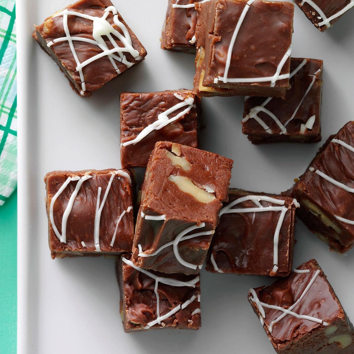 Christmas Fudge