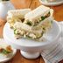 Nutty Chicken Sandwiches