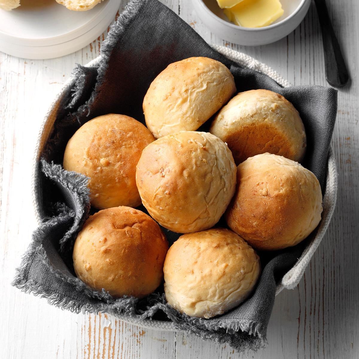The Best Dinner Rolls The Best Dinner Rolls