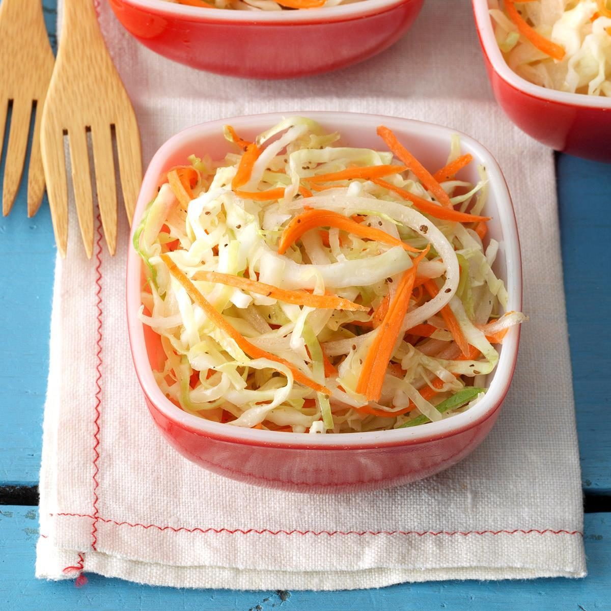 Pickled Slaw