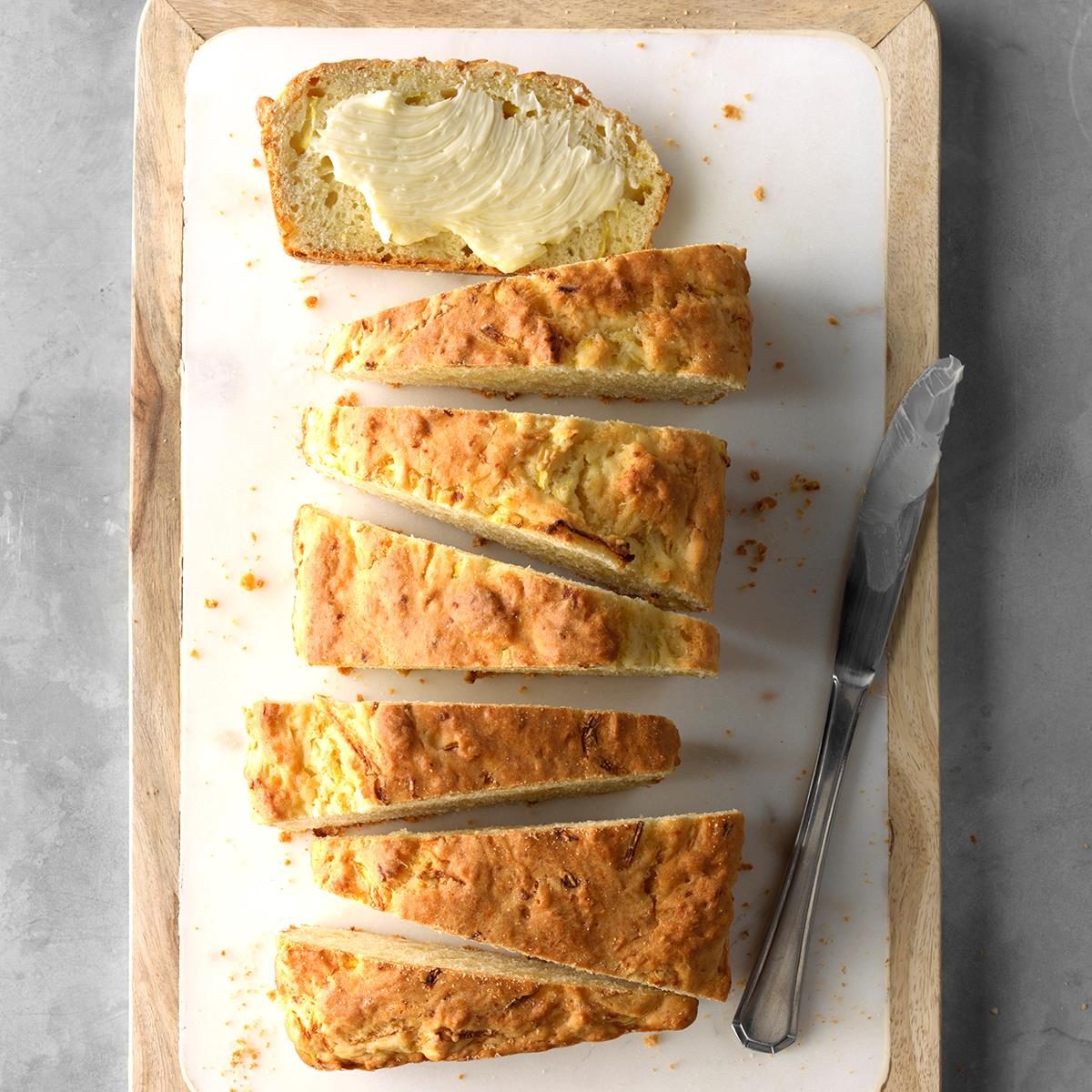 Parmesan Zucchini Bread Exps Sdas18 21595 C04 04  3b 1