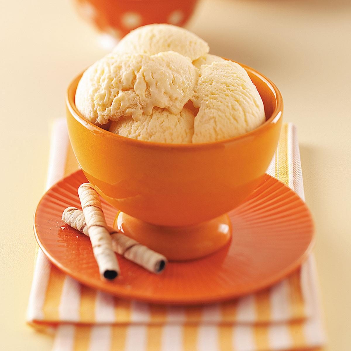 Peach Gelato