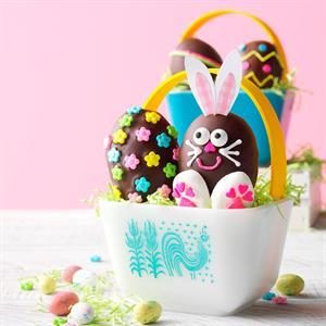 Peanut Butter Eggs