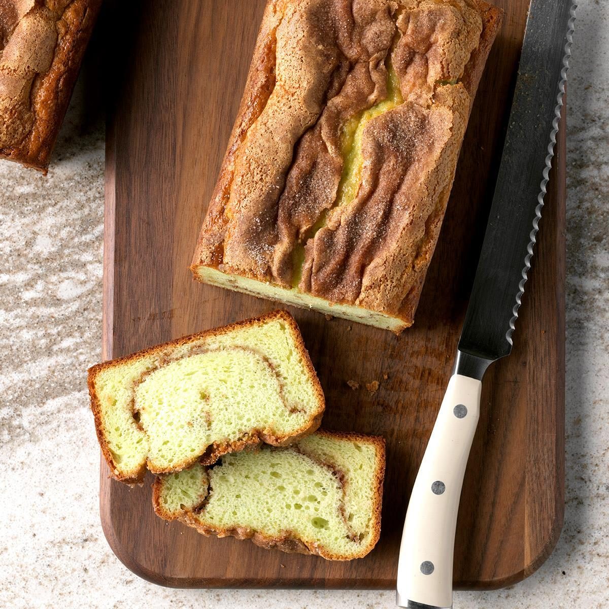 Pistachio Bread