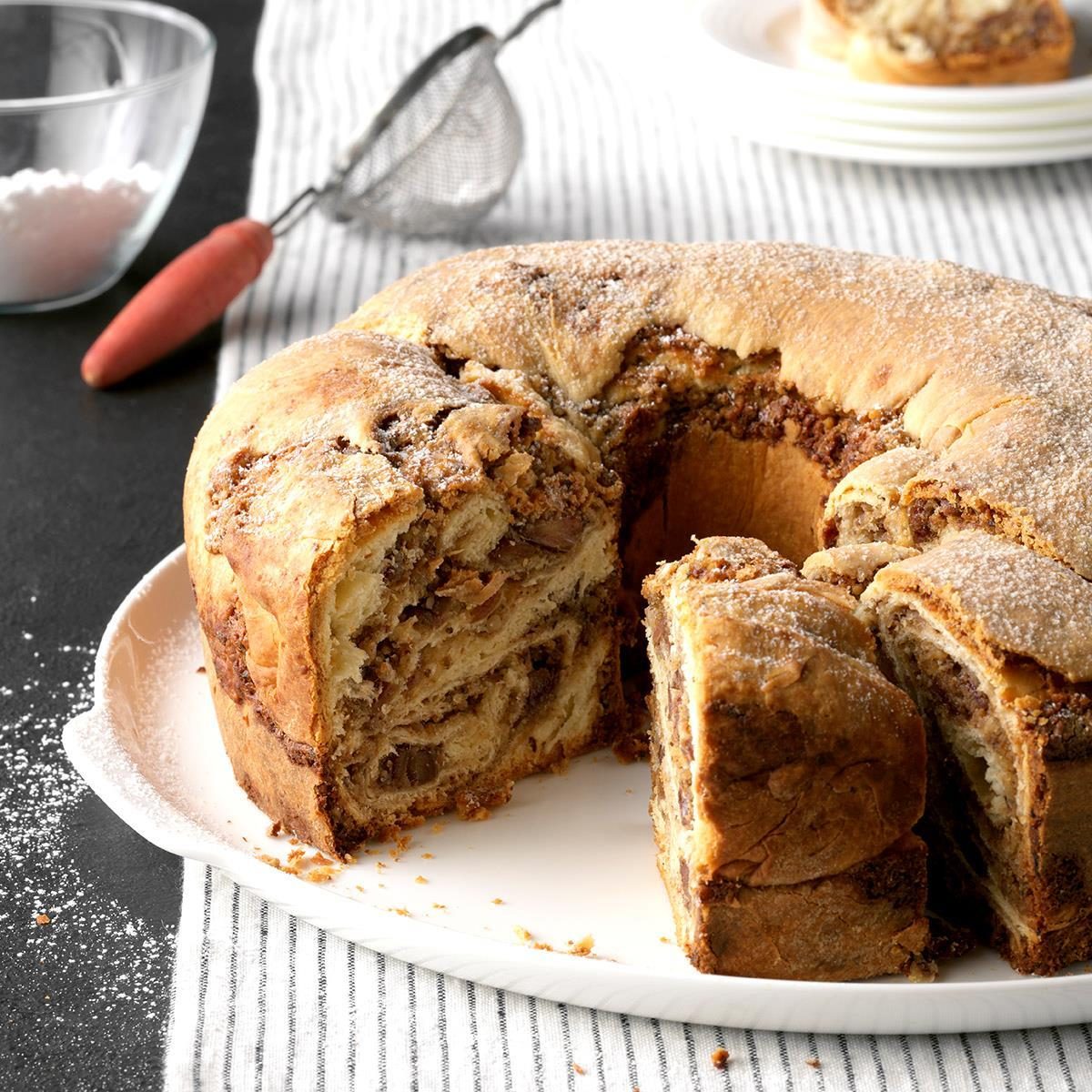 Poteca Cake