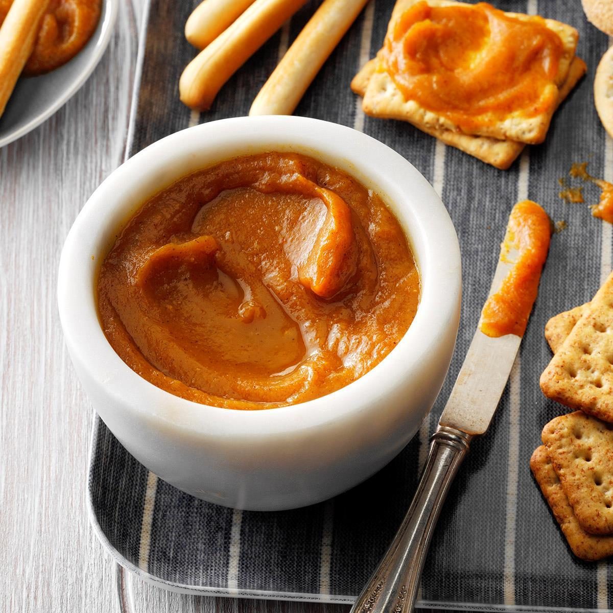 Pumpkin Butter