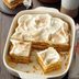 Pumpkin Cream Tiramisu