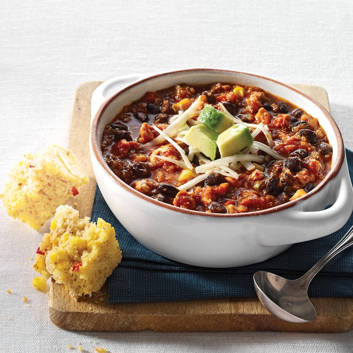 Quinoa Turkey Chili Exps47009 Thhc2238741b08 30 9bc Rms 2