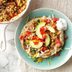 Refried Bean Tostadas