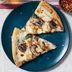 Rich Chicken Alfredo Pizza