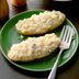 Roasted Garlic Twice-Baked Potato