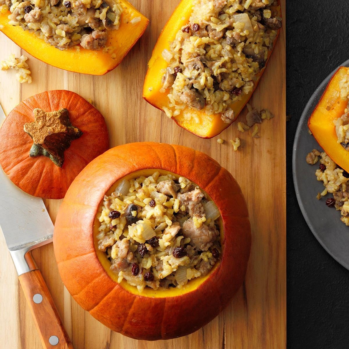 Sausage Stuffed Pumpkins Exps Pcbbz19 34055 E09 19 2b 5