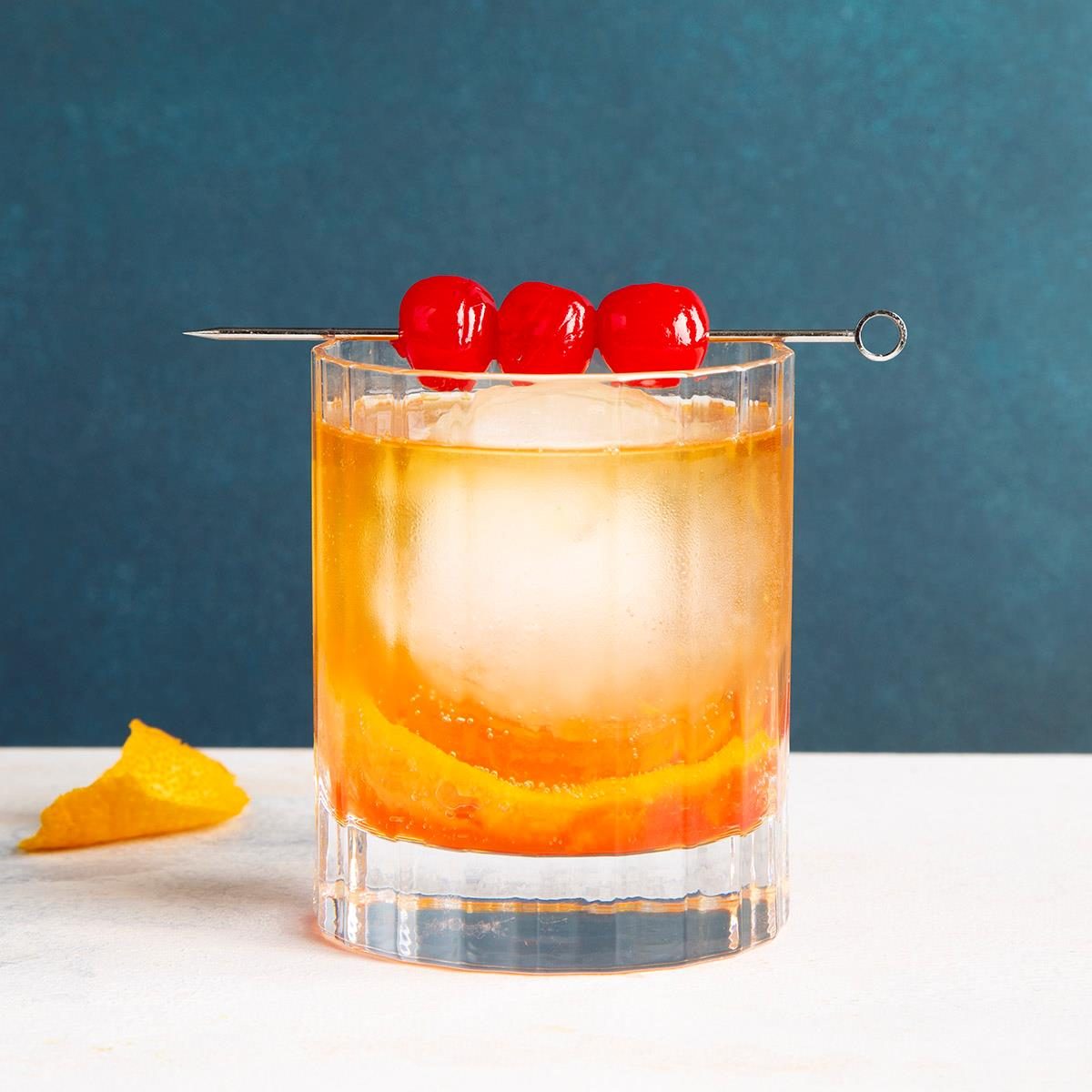 Scotch Old-Fashioned