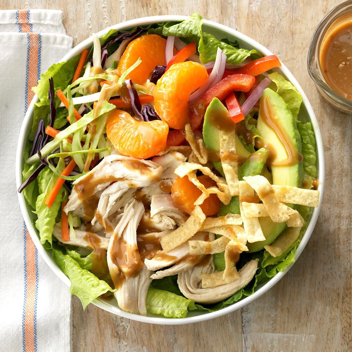 Sesame Chicken Slaw Salad Exps Hcka18 53392 C10 20 2b 3