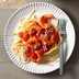 Shrimp Marinara