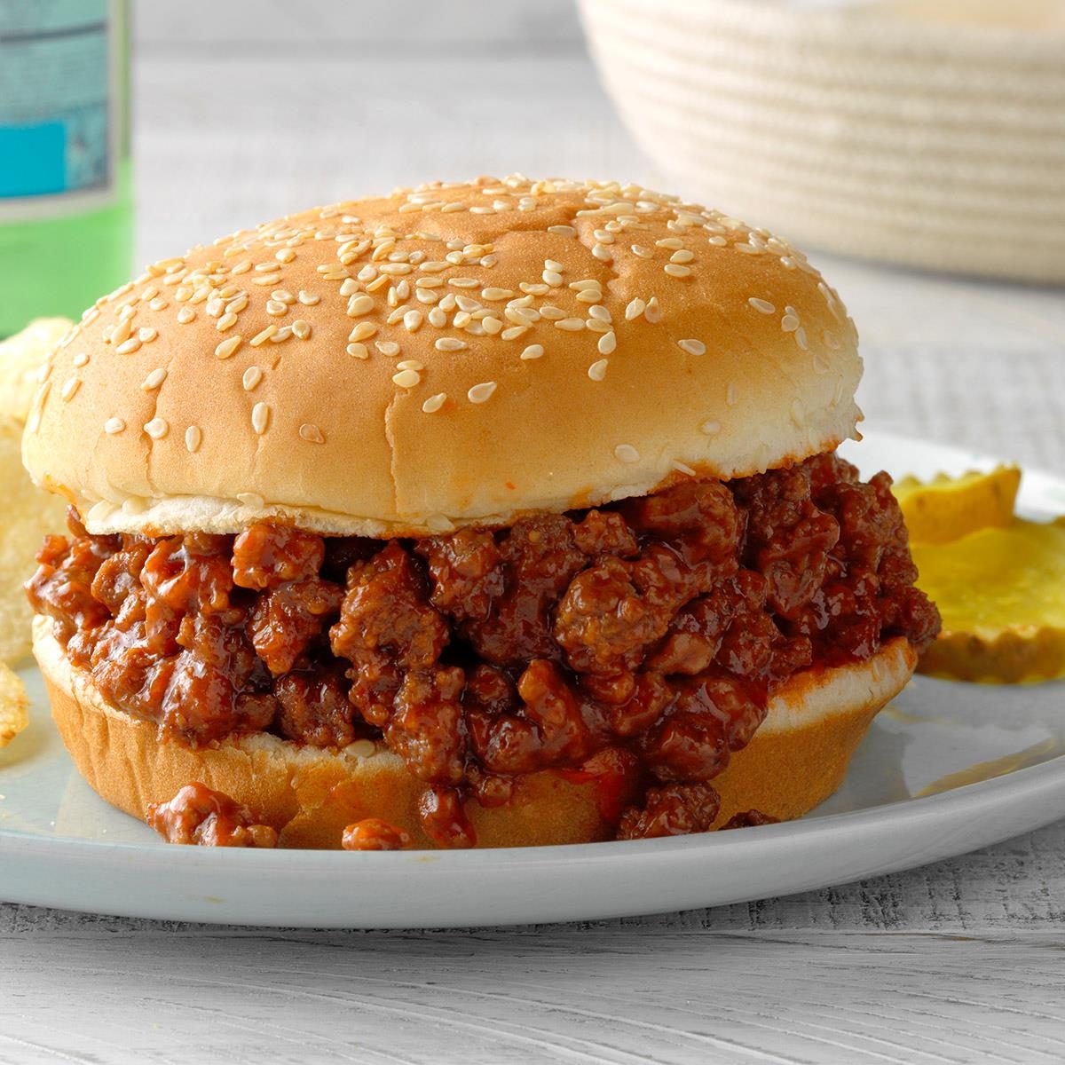 Sloppy Joe Recipe Sloppy Joe Recipe