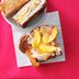 Smoky Gouda & Chicken Sandwiches