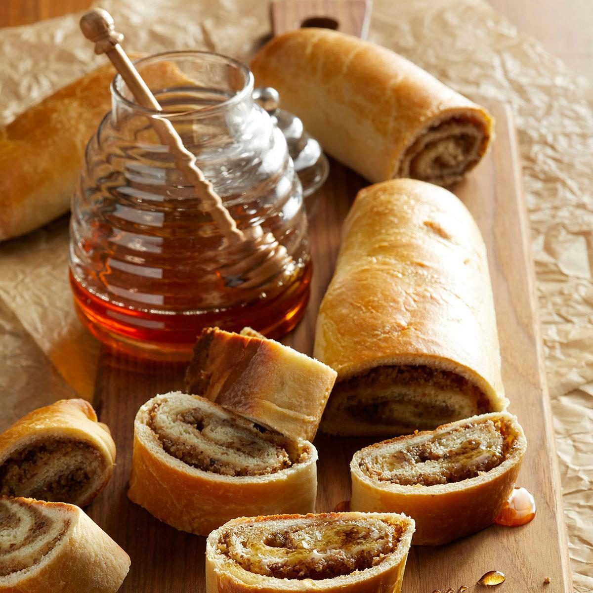 Sour Cream Rolls With Walnut Filling Exps Tohcom 189777 Dr 09 29 4b