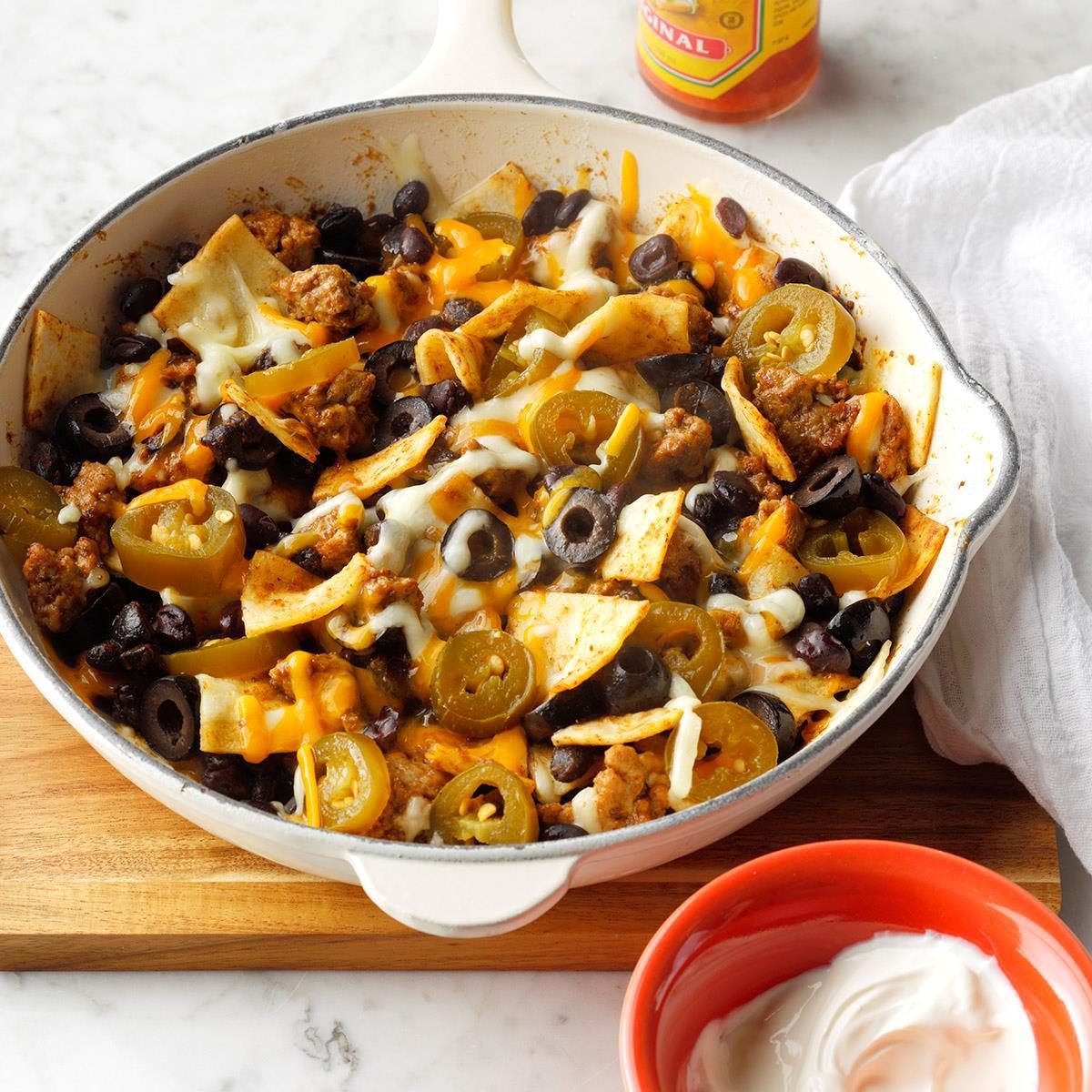 Southwest Tortilla Turkey Skillet Exps Sdjj19 40939 B02 08 3b 5