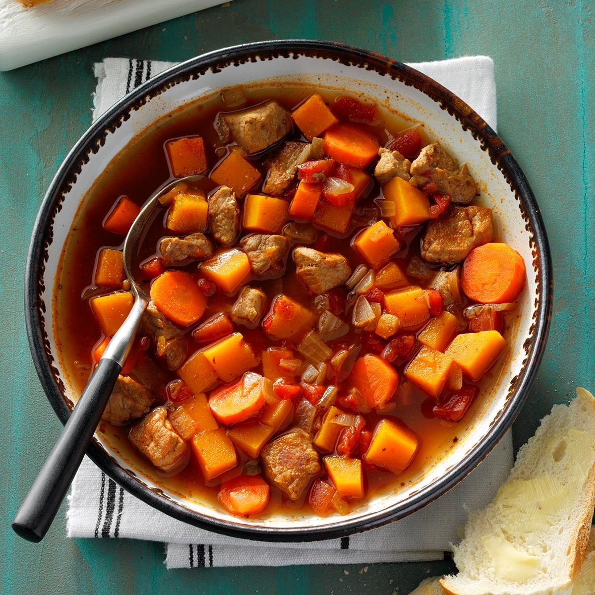 Southwestern Pork And Squash Soup Exps Thas21 49711 B04 13 7b
