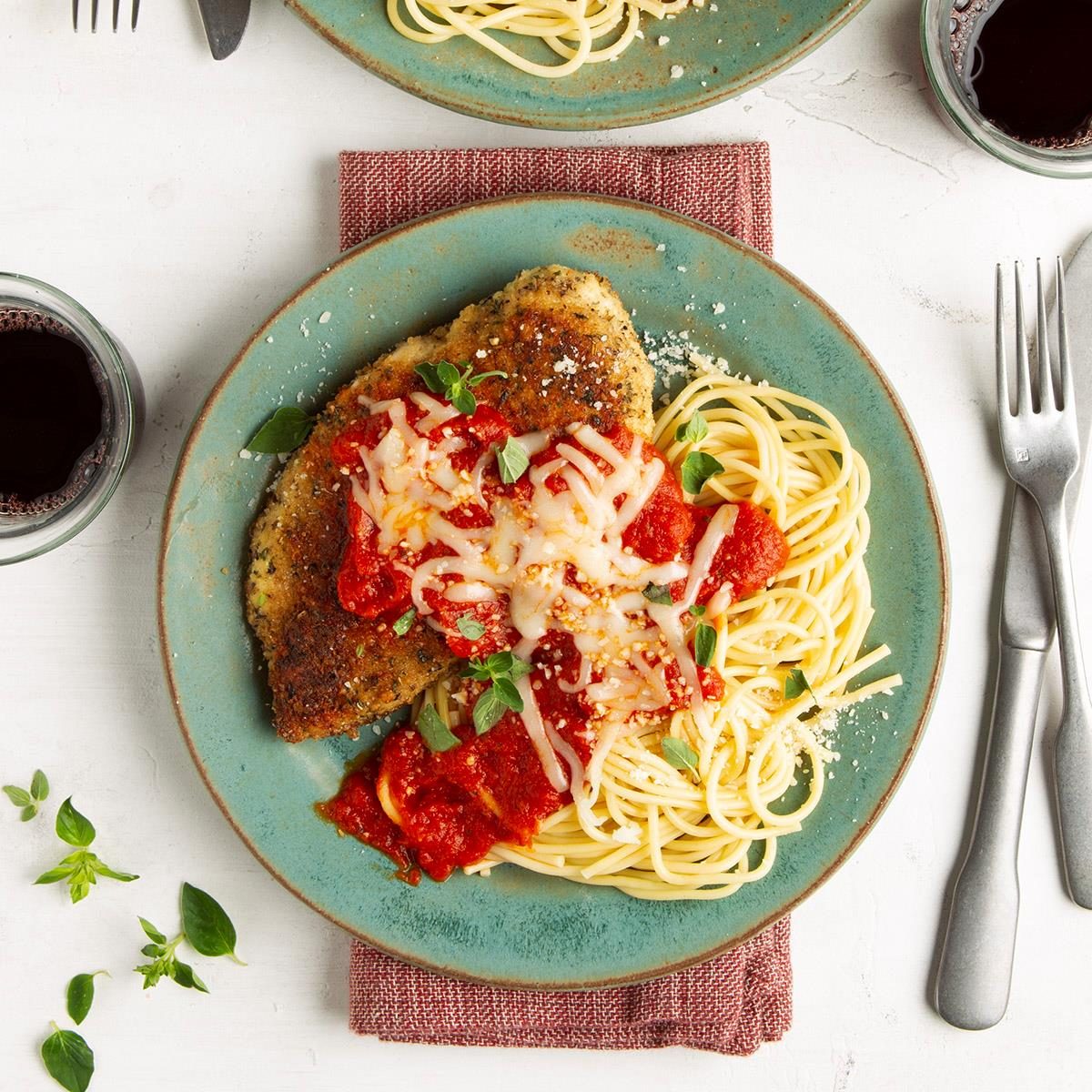 Spaghetti Chicken Parmesan Exps Ft21 12947 F 0708 1