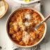Spaghetti & Meatball Soup