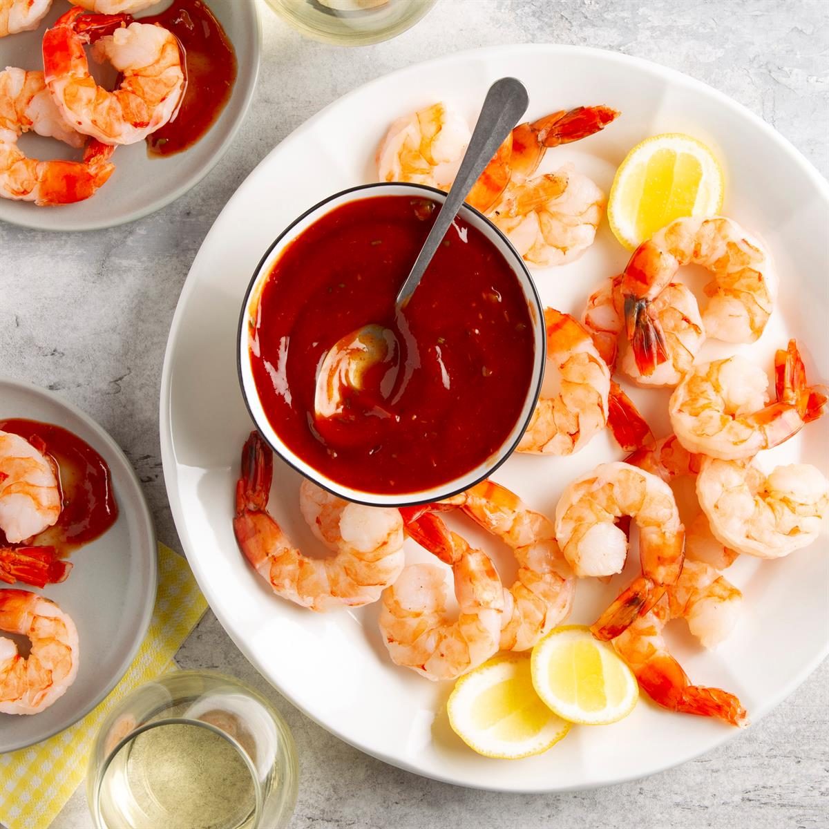 Special Spicy Seafood Sauce
