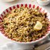 Spiced Pearl Couscous with Pine Nuts